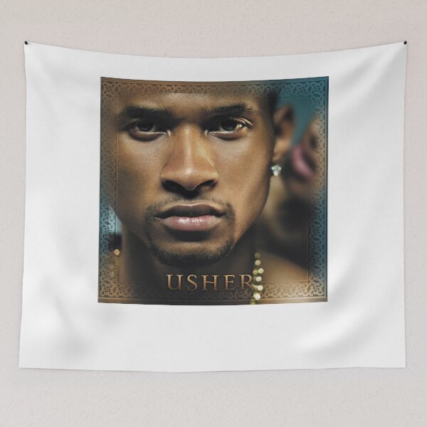 Item preview, Usher Confessions  designed and sold by GeneKlopens8.