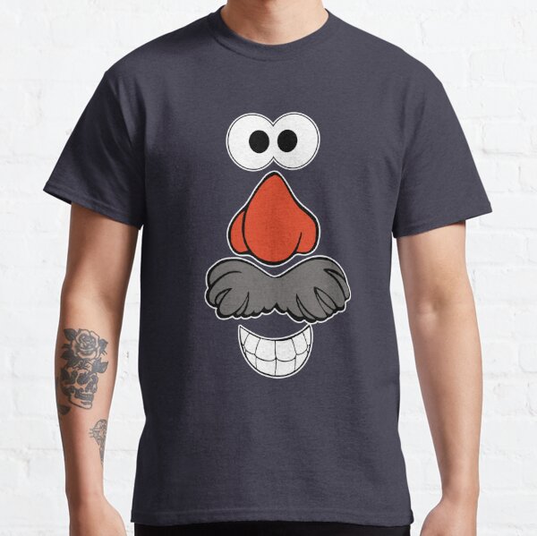 Mrs Potato Head T-Shirts for Sale