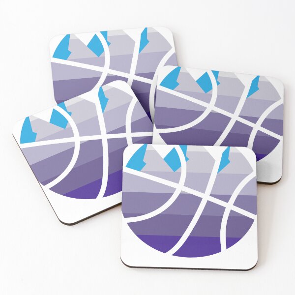 Item preview, Utah Jazz Mountain Logo designed and sold by GeneKlopens8.