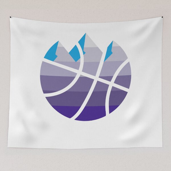Item preview, Utah Jazz Mountain Logo designed and sold by GeneKlopens8.