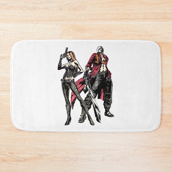 Item preview, Devil May Cry designed and sold by DevilMayCrySh.