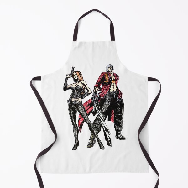Item preview, Devil May Cry designed and sold by DevilMayCrySh.
