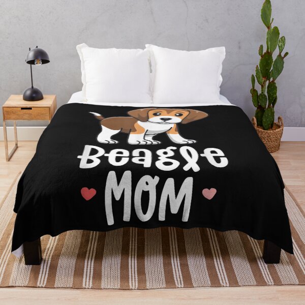 Item preview, Beagle Mom Dog Mama Shirts For Women Gift For Beagle Lover designed and sold by Yaw23123.