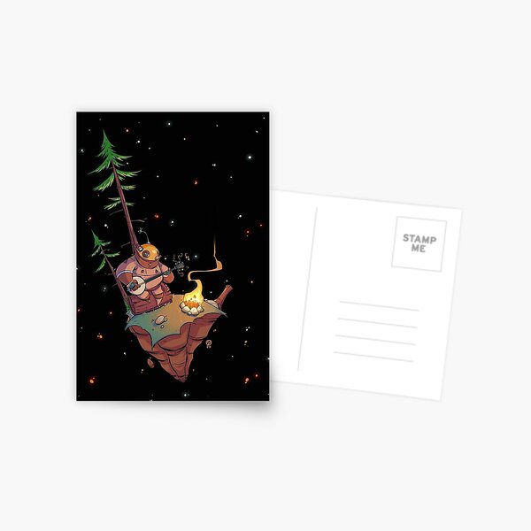 Item preview, Outer wilds designed and sold by funnstores009.