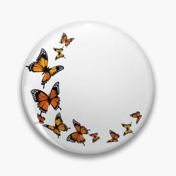 Item preview, celestial monarch butterfly moon designed and sold by Bellarose13.