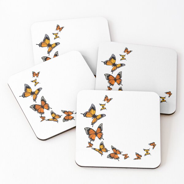 Item preview, celestial monarch butterfly moon designed and sold by Bellarose13.