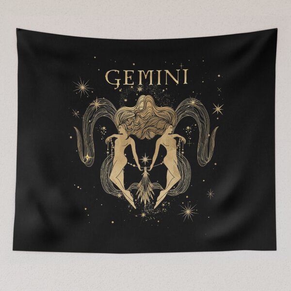 Item preview, Gemini zodiac woman Classic . designed and sold by strohmjwlube.