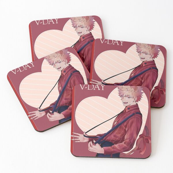 Item preview, Valentine Anime  designed and sold by GeneKlopens8.