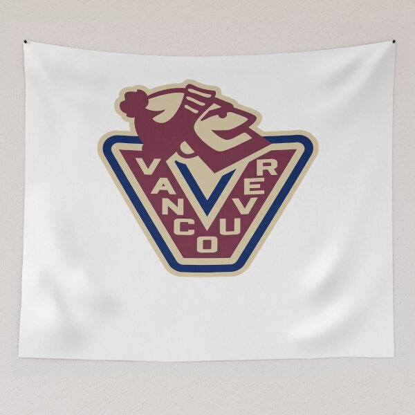 Item preview, Vancouver Millionaires Retro Concept Logo designed and sold by GeneKlopens8.