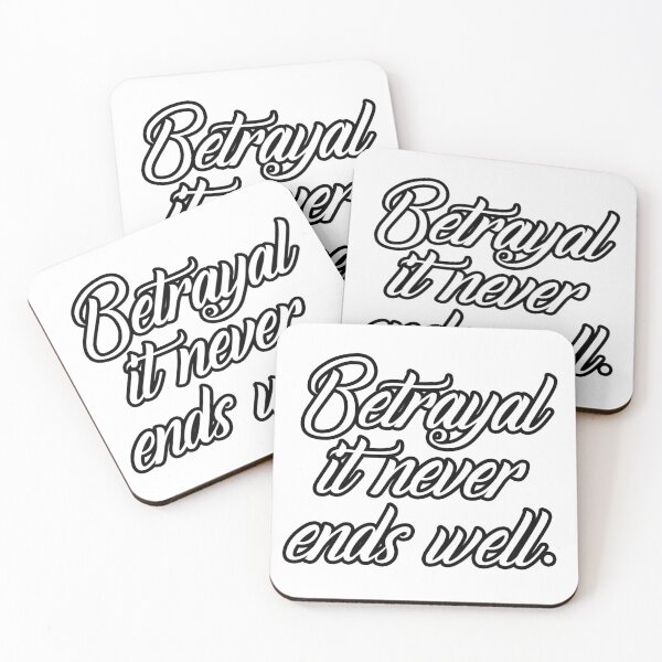 Item preview, Betrayal It never ends well. designed and sold by lfaexs.