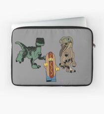 Fang Mittagessen redux Laptoptasche