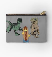 Catching Lunch redux Studio Pouch