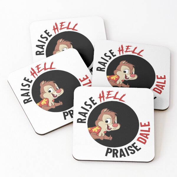 Item preview, Raise HELL Praise DALE!  designed and sold by HannahCreer.