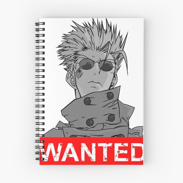 Artikelvorschau, Vash-Anime entworfen und verkauft von GeneKlopens8.