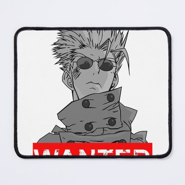 Item preview, Vash anime  designed and sold by GeneKlopens8.