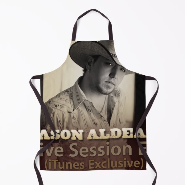 Item preview, Jason Aldean live session itunes exclusive designed and sold by DanielParks34.