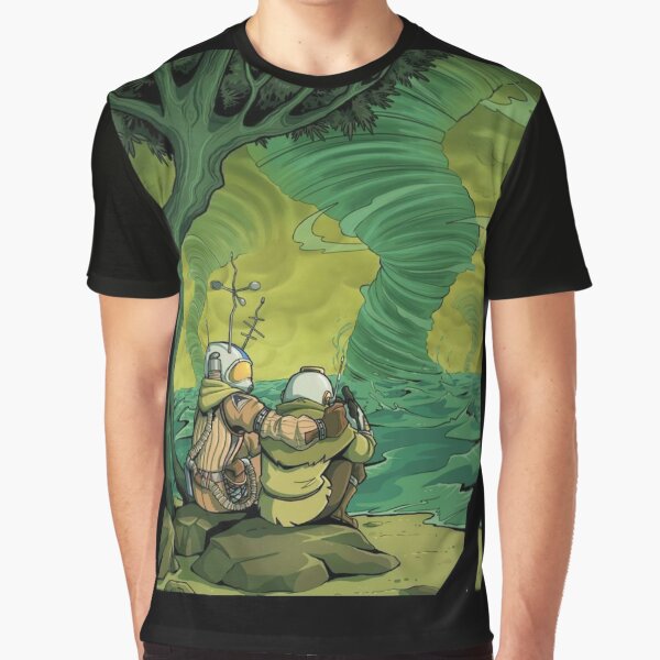 Item preview, Outer wilds designed and sold by funnstores009.
