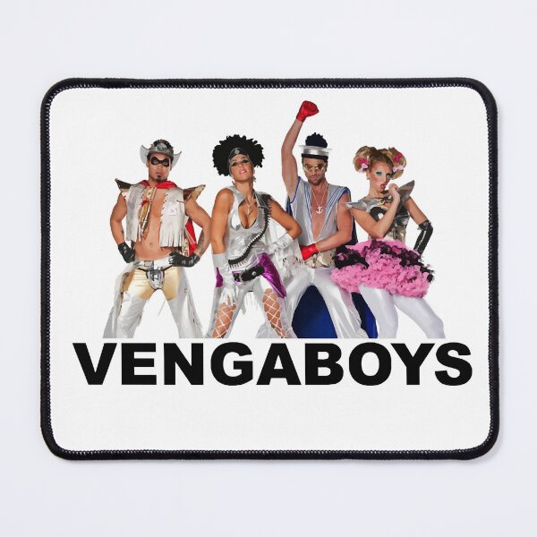 Item preview, Vengaboys designed and sold by GeneKlopens8.