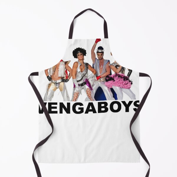 Item preview, Vengaboys designed and sold by GeneKlopens8.