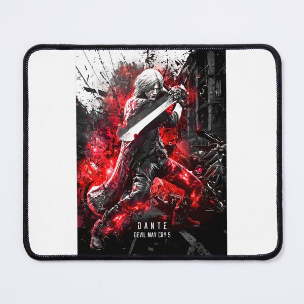 Item preview, Devil May Cry designed and sold by DevilMayCrySh.