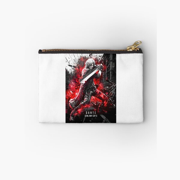 Item preview, Devil May Cry designed and sold by DevilMayCrySh.