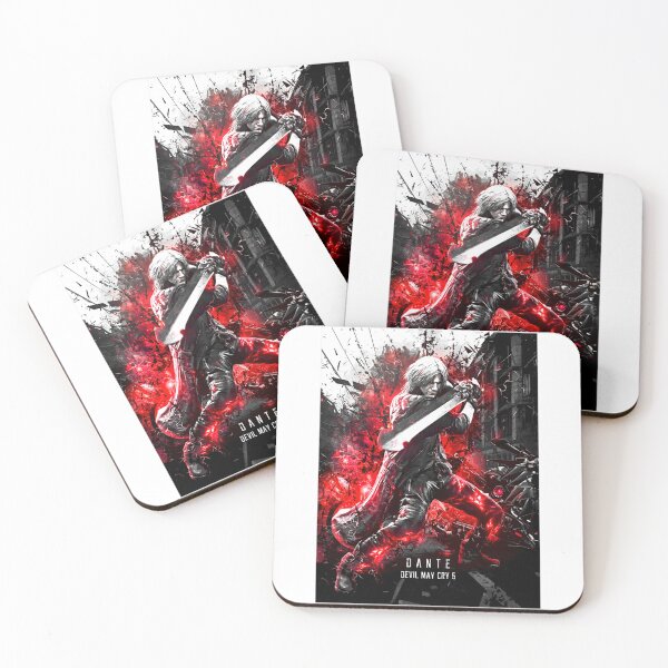 Item preview, Devil May Cry designed and sold by DevilMayCrySh.