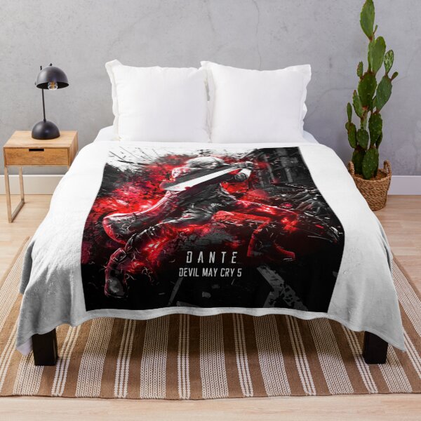 Item preview, Devil May Cry designed and sold by DevilMayCrySh.