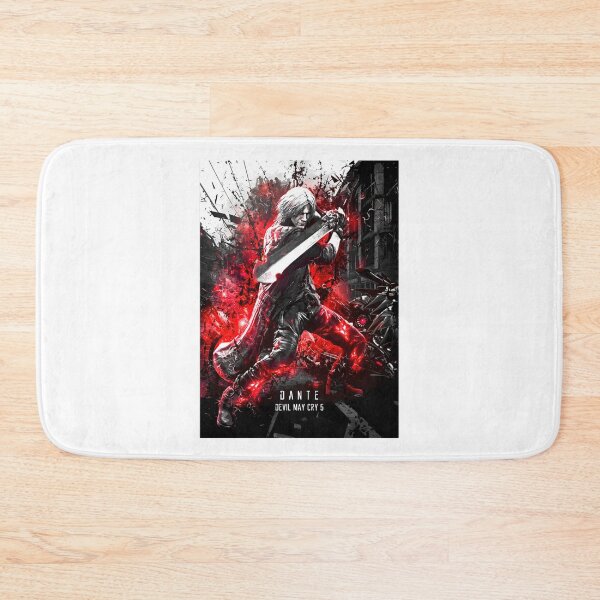 Item preview, Devil May Cry designed and sold by DevilMayCrySh.