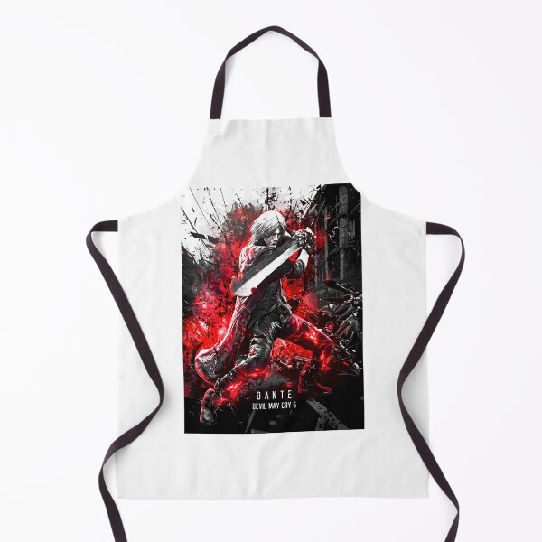 Item preview, Devil May Cry designed and sold by DevilMayCrySh.