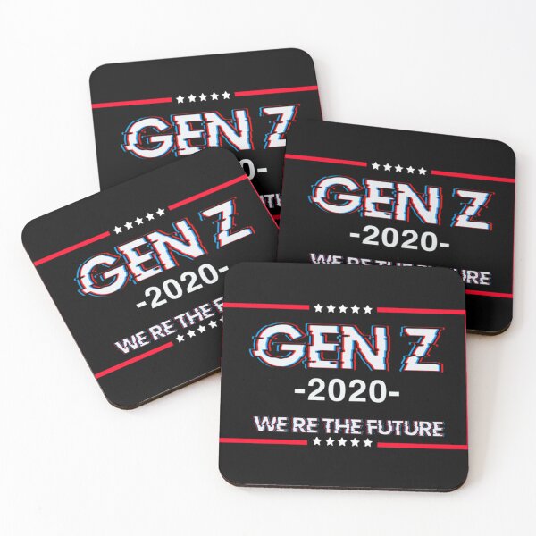 Item preview, Gen Z ‘We’re the future’ flag Classic . designed and sold by strohmjwlube.