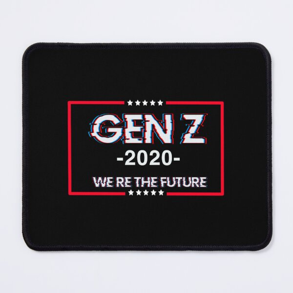 Item preview, Gen Z ‘We’re the future’ flag Classic . designed and sold by strohmjwlube.
