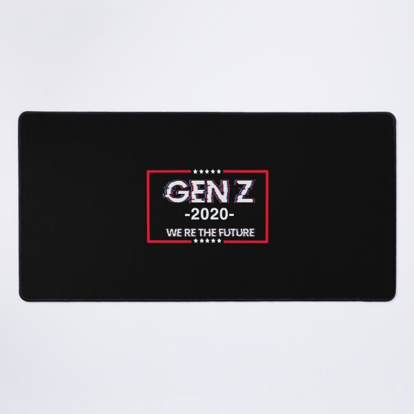 Item preview, Gen Z ‘We’re the future’ flag Classic . designed and sold by strohmjwlube.