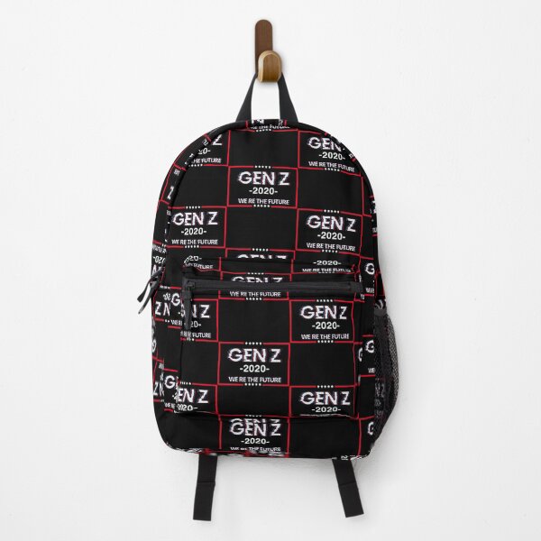 Item preview, Gen Z ‘We’re the future’ flag Classic . designed and sold by strohmjwlube.
