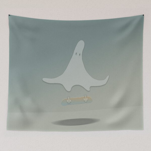 Item preview, No ghosts need apply. designed and sold by mensijazavcevic.