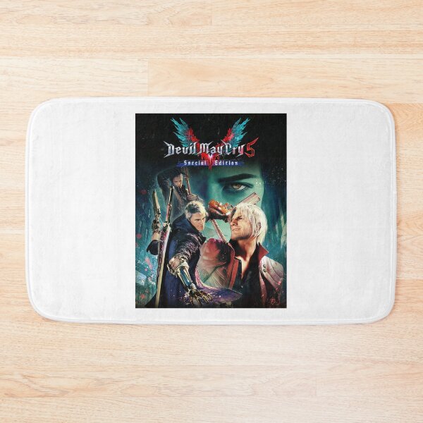 Item preview, Devil May Cry designed and sold by DevilMayCrySh.