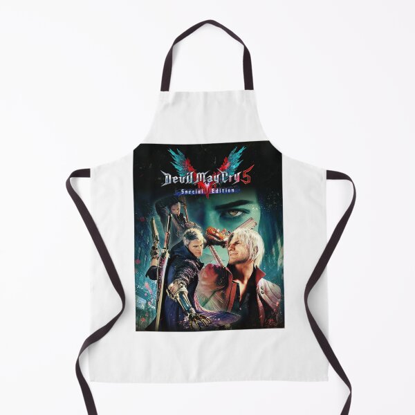 Item preview, Devil May Cry designed and sold by DevilMayCrySh.