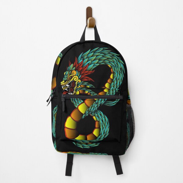 Item preview, quetzalcoatl god aztec strong designed and sold by cat poe.