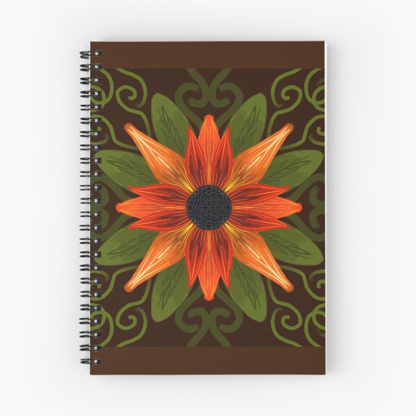 Item preview, Fire Flower designed and sold by GStouderArt.