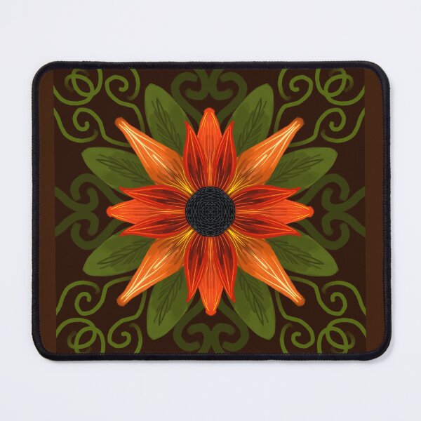 Item preview, Fire Flower designed and sold by GStouderArt.