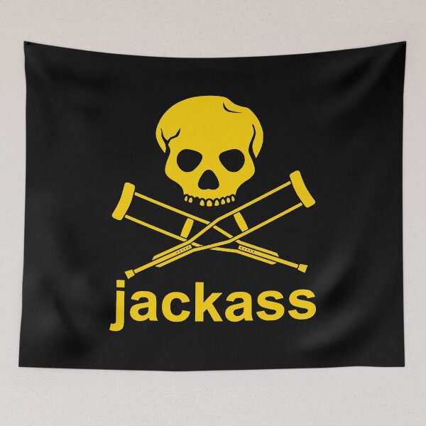 Item preview, Music Retro Jackass Forever Gifts Music Fans designed and sold by DustinHegmann.