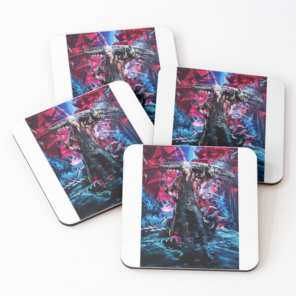 Item preview, Devil May Cry designed and sold by DevilMayCrySh.