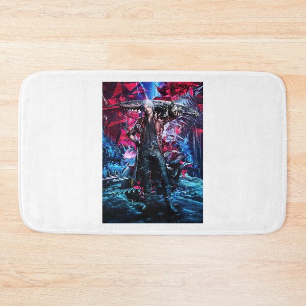 Item preview, Devil May Cry designed and sold by DevilMayCrySh.