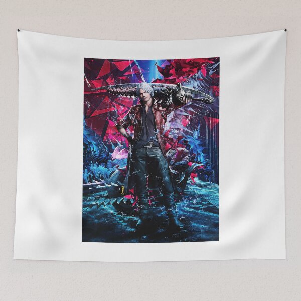 Item preview, Devil May Cry designed and sold by DevilMayCrySh.