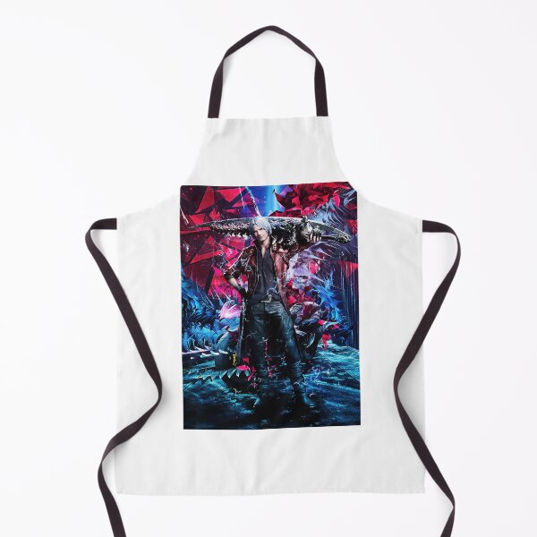 Item preview, Devil May Cry designed and sold by DevilMayCrySh.