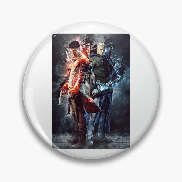 Item preview, Devil May Cry designed and sold by DevilMayCrySh.