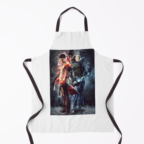 Item preview, Devil May Cry designed and sold by DevilMayCrySh.