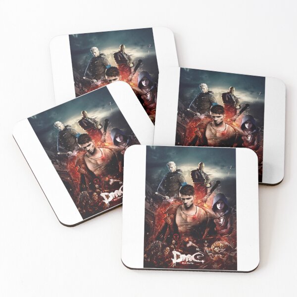 Item preview, Devil May Cry designed and sold by DevilMayCrySh.
