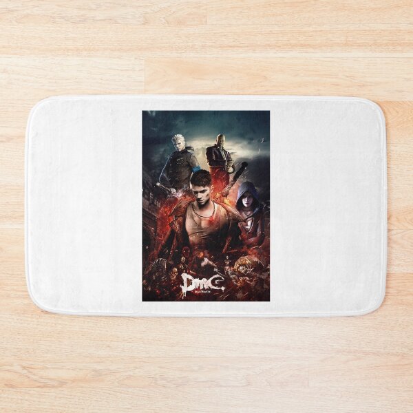 Item preview, Devil May Cry designed and sold by DevilMayCrySh.