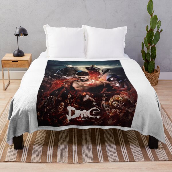 Item preview, Devil May Cry designed and sold by DevilMayCrySh.