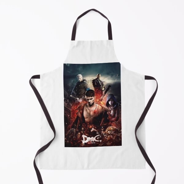 Item preview, Devil May Cry designed and sold by DevilMayCrySh.